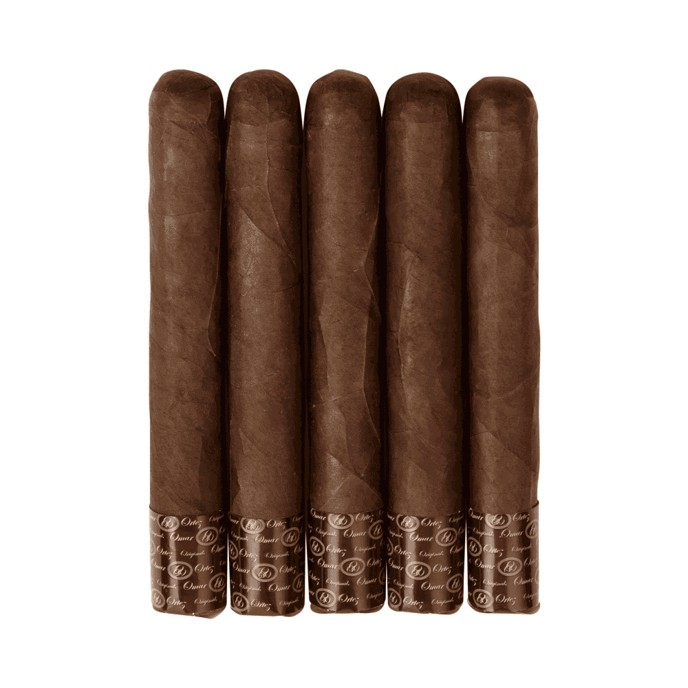 Omar Ortez Maduro Toro / 6 x 54 Box of 20