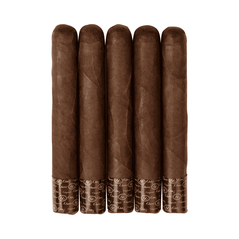 Omar Ortez Maduro Toro / 6 x 54 Pack of 5