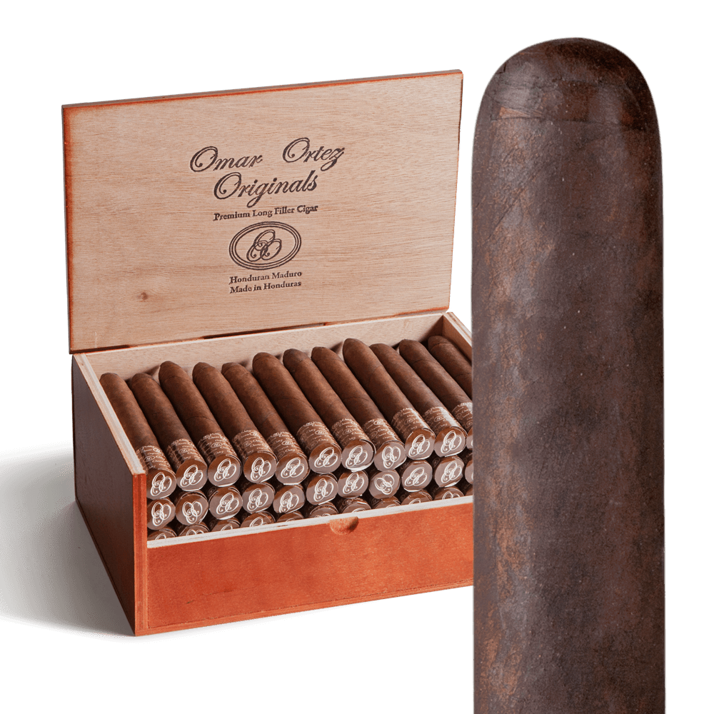 Omar Ortez Maduro Toro / 6 x 54 Pack of 5