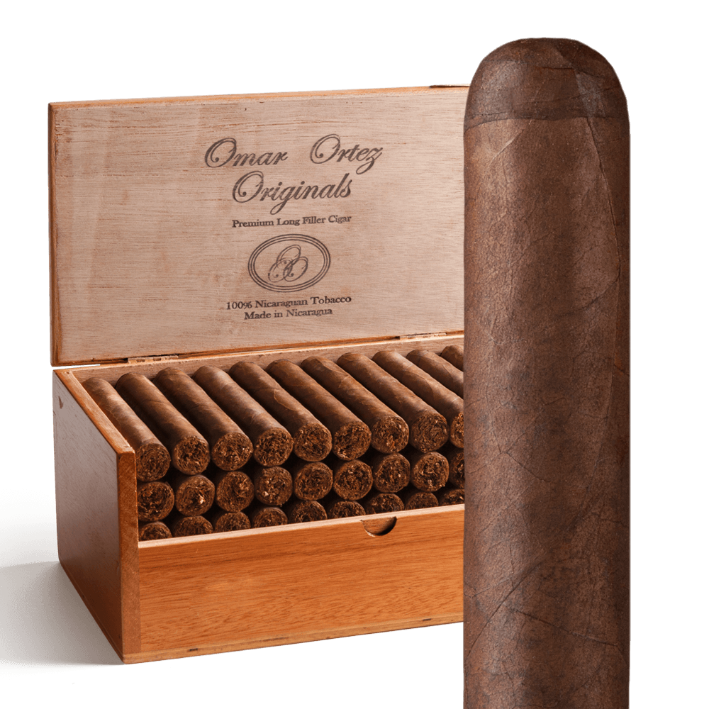 Omar Ortez Originals Toro / 6 x 54 Pack of 5