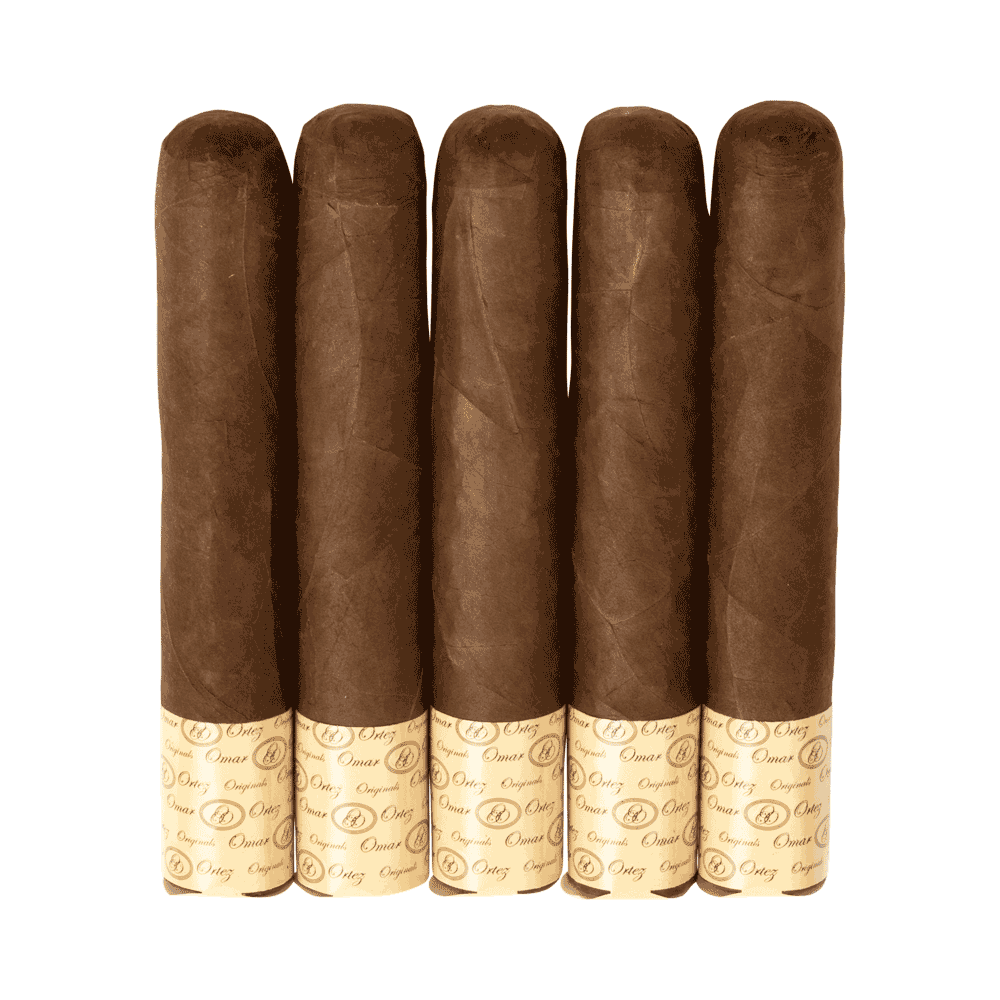 Omar Ortez Originals Robusto / 5 x 54 Box of 60