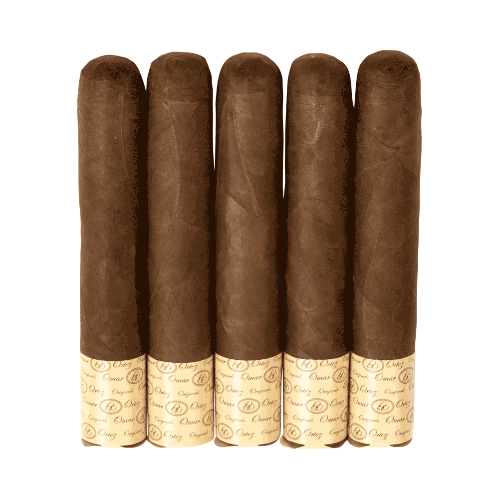 Omar Ortez Originals Robusto / 5 x 54 Box of 20