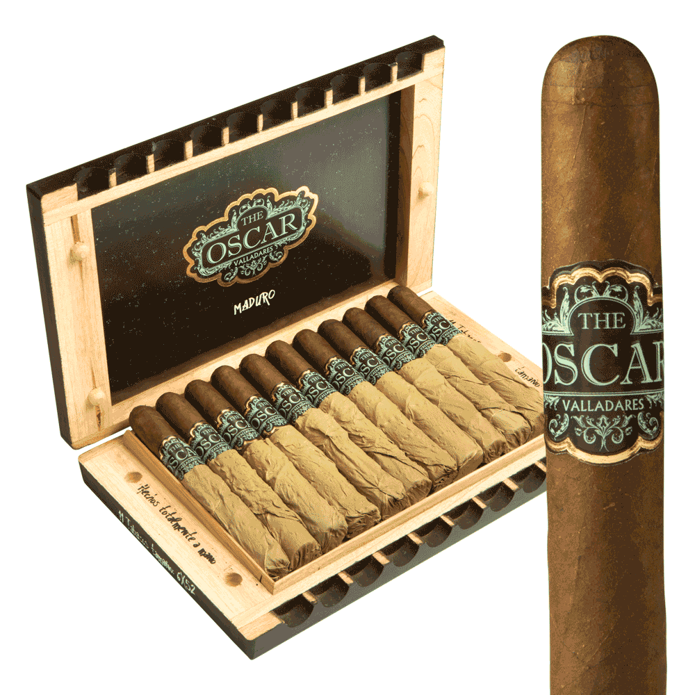 The Oscar Maduro Toro / 6 x 52 Box of 11