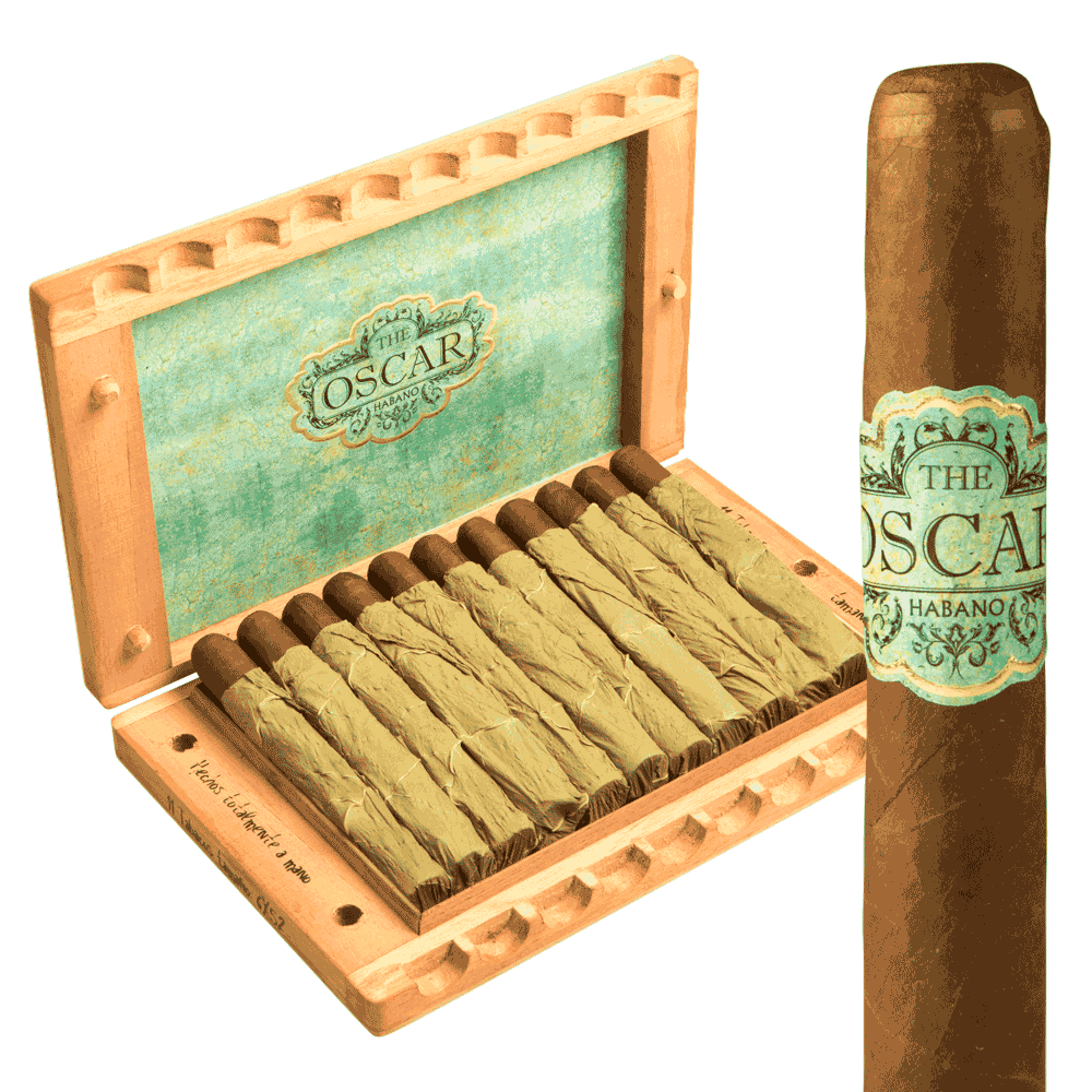 The Oscar Habano Toro / 6 x 52 Box of 11