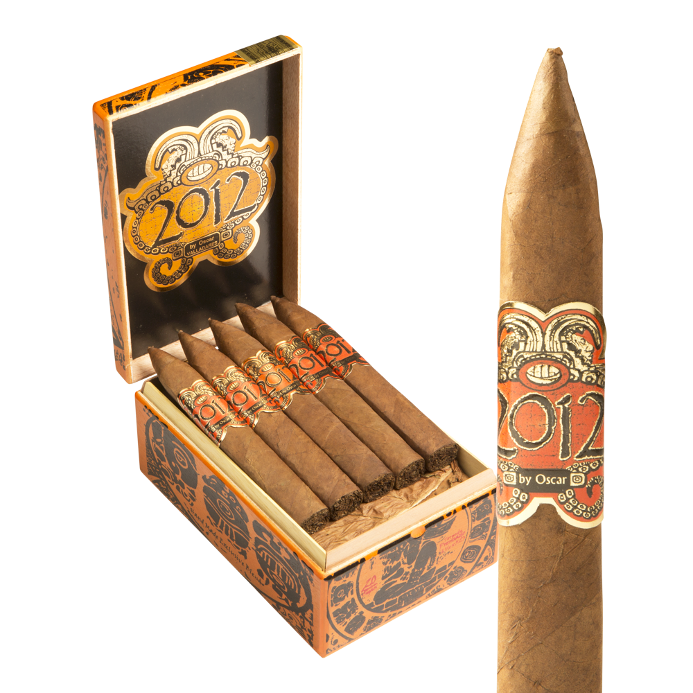 2012 By Oscar Corojo Torpedo / 6 x 52 Box of 20