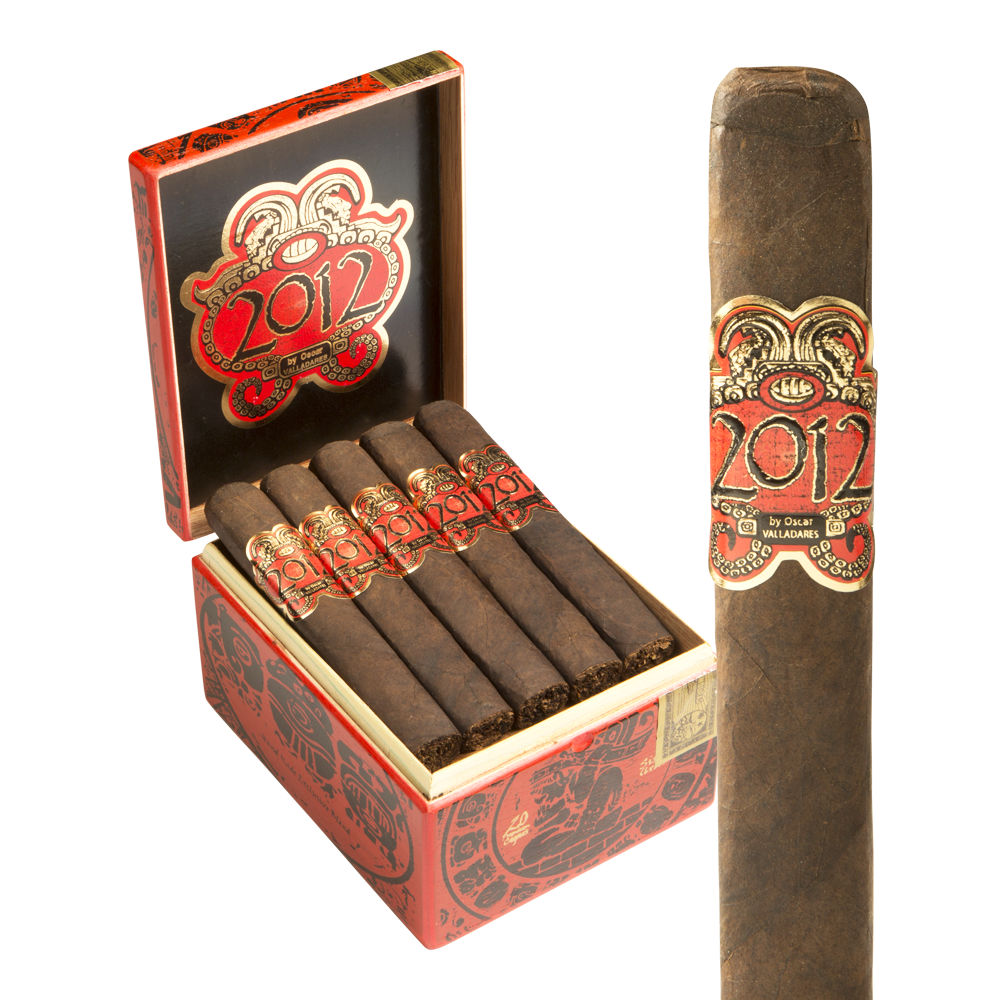 2012 By Oscar Maduro Sixty / 6 x 60 Box of 20