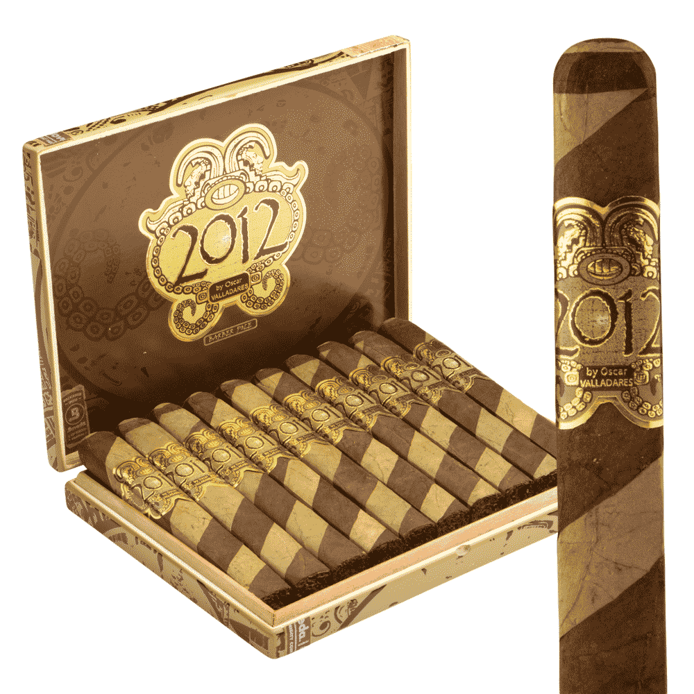 Oscar Valladares 2012 Barber Pole Toro / 6 x 52 Box of 10