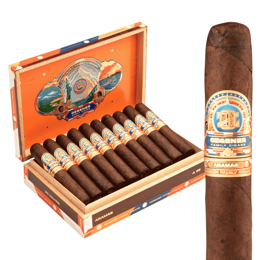 Aramas A52 / 5 x 52 Box of 20