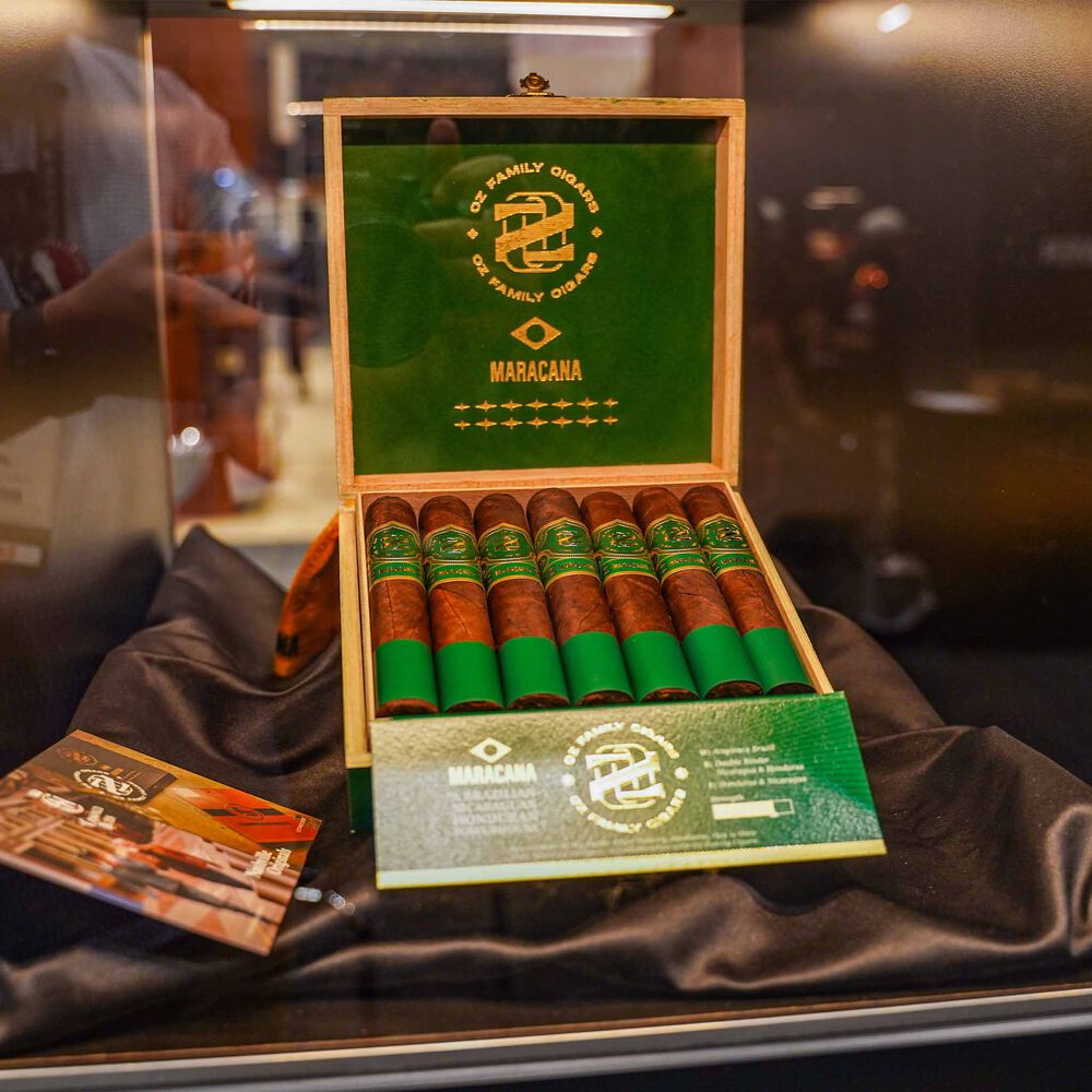 Maracana Robusto Extra / 5.5 x 50 Box of 21