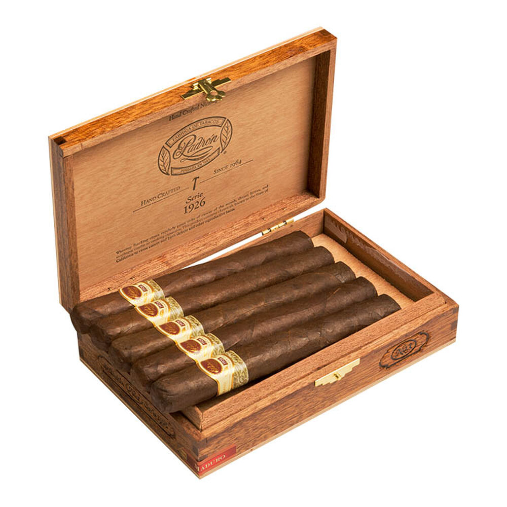 Padron 1926 Series No.1 Maduro / 6.75 x 54 Box of 10