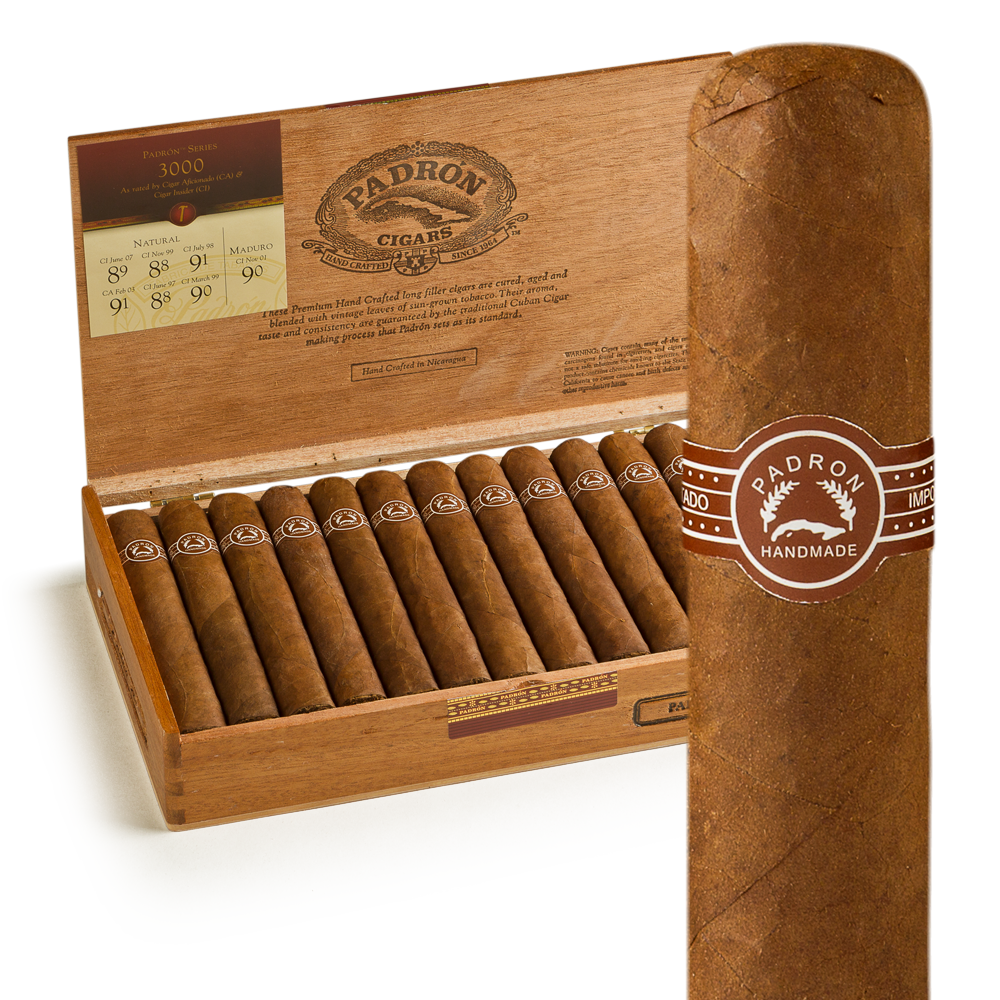Padron Series 4000 / 6.5 x 54 Box of 26