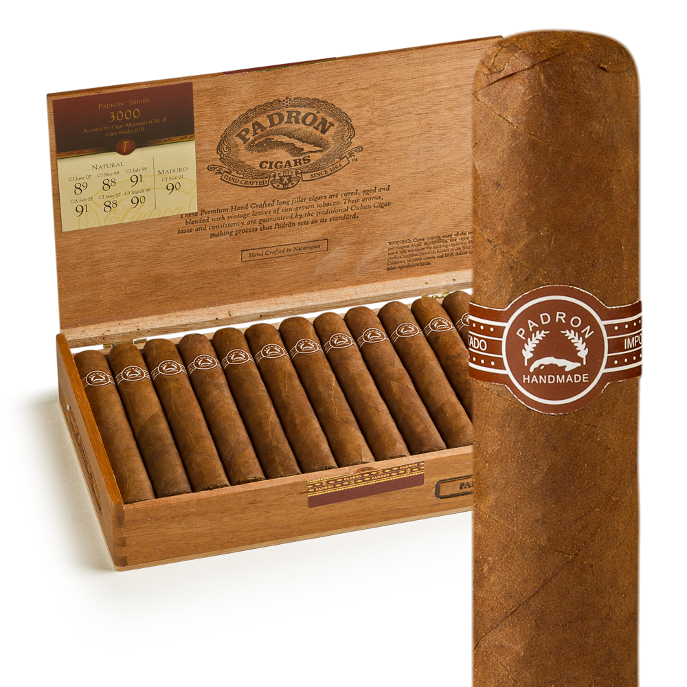 Padron Series 7000 / 6.25 x 60 Pack of 4