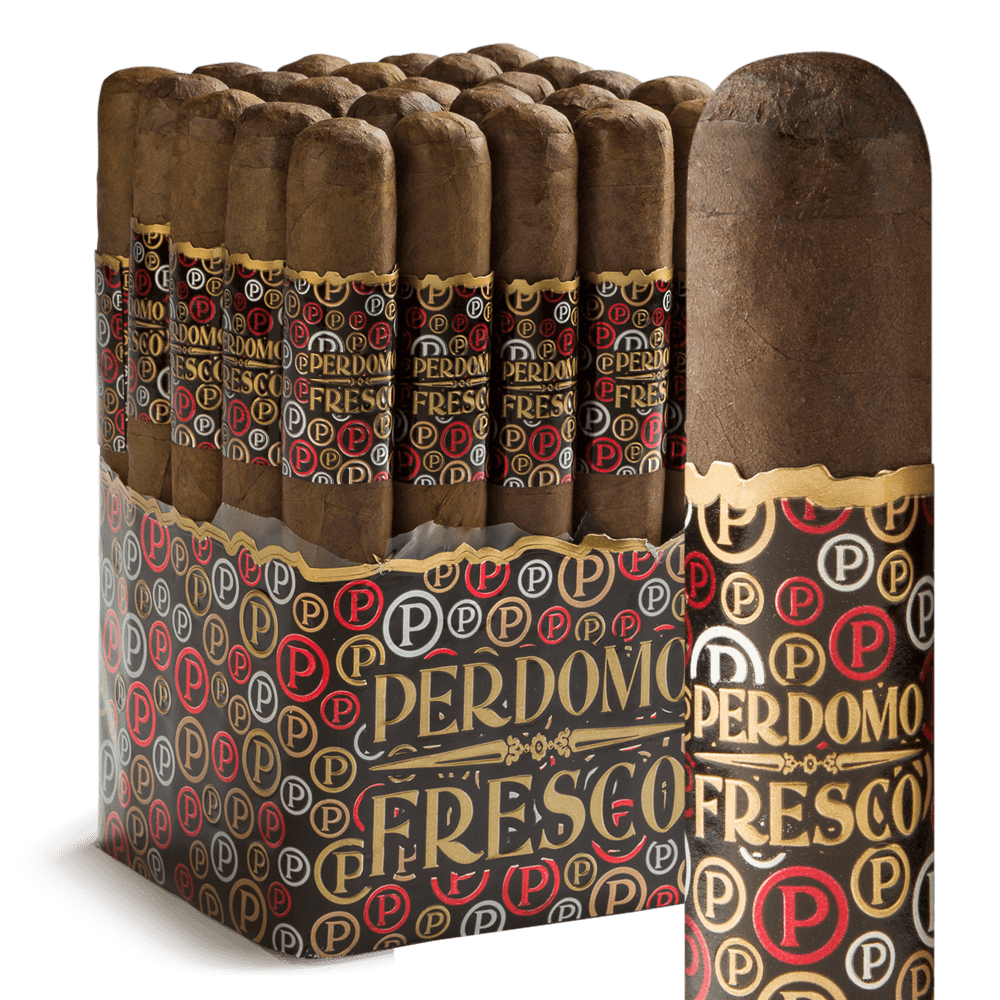 Perdomo Fresco Maduro Robusto / 5 x 50 Bundle of 25