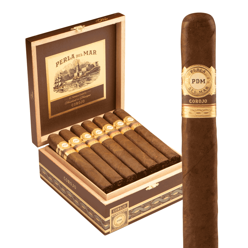 Perla del Mar Corojo Toro / 6.25 x 54 Box of 25