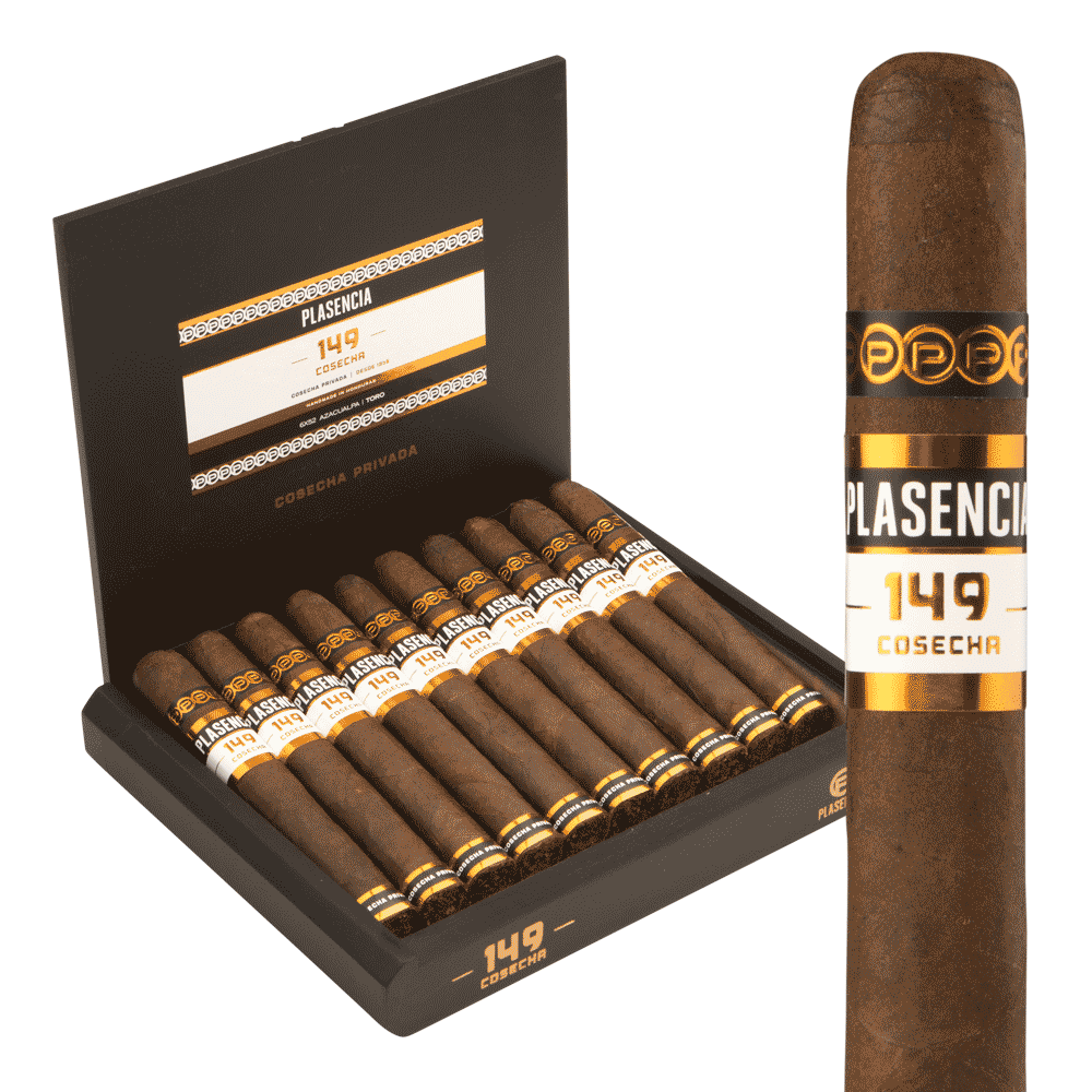 Plasencia Cosecha 149 Toro (Azacualpa) / 6 x 52 Box of 10