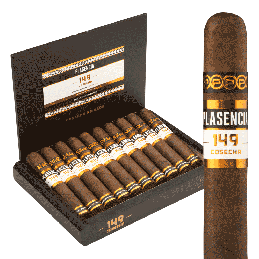 Plasencia Cosecha 149 Robusto (La Vega) / 5 x 52 Box of 10