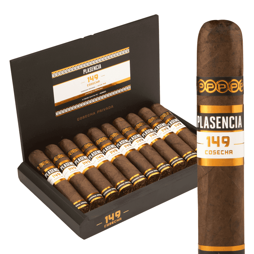 Plasencia Cosecha 149 Gordito (Santa Fe) / 4.75 x 60 Box of 10