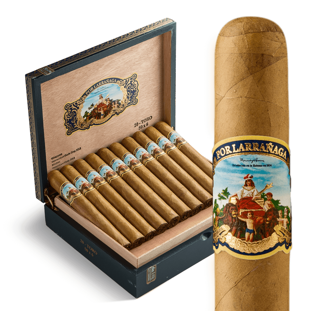 Por Larranaga Gran Corona / 6 x 46 Box of 20