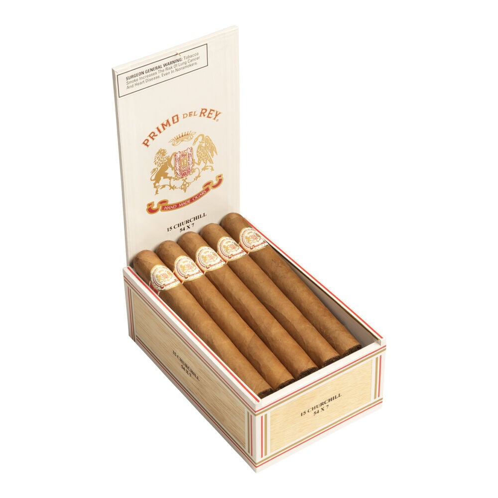 Primo del Rey Toro / 6 x 50 Box of 15