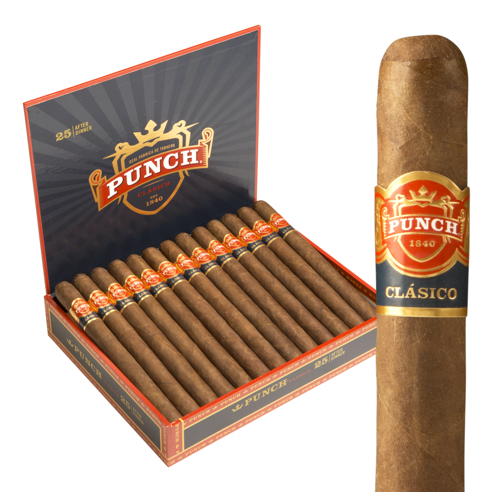 Punch After Dinner / 7.25 x 46 Pack of 5