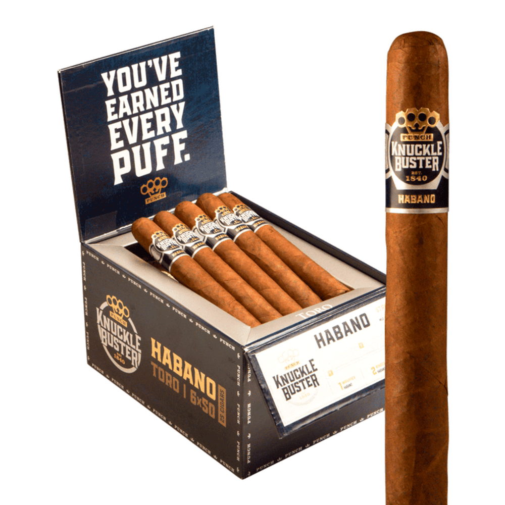 Punch Knuckle Buster Toro / 6 x 50 Pack of 10
