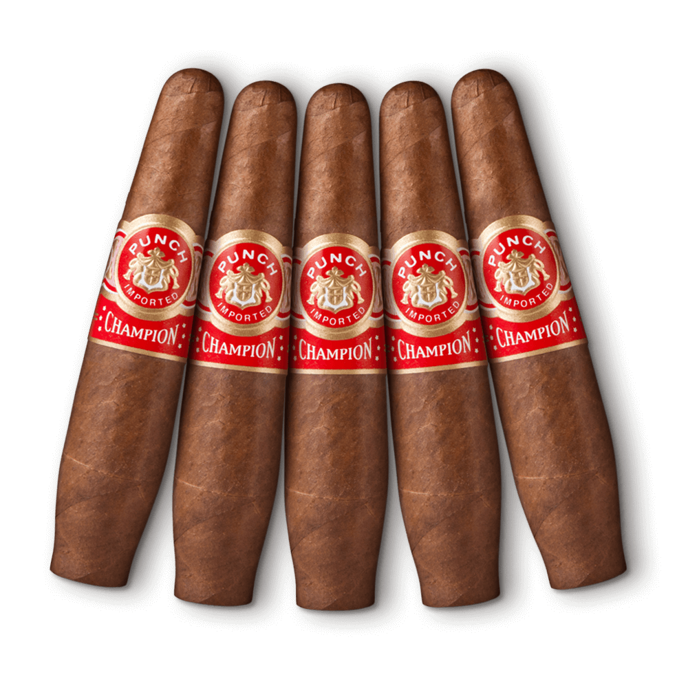 Punch Champion / 4.5 x 60 Pack of 10