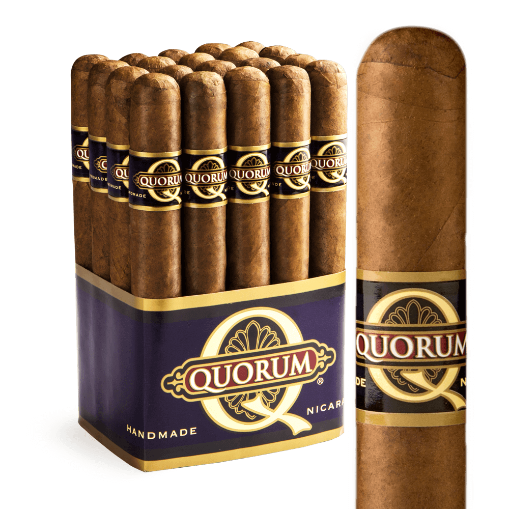 Quorum Classic Double Gordo / 6 x 60 Bundle of 20