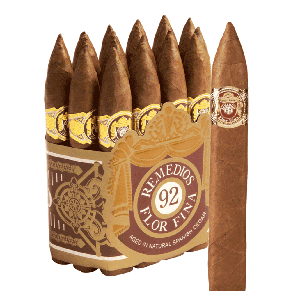 Remedios Don Victor Pyramid Bundle / 6 x 54 Bundle of 20