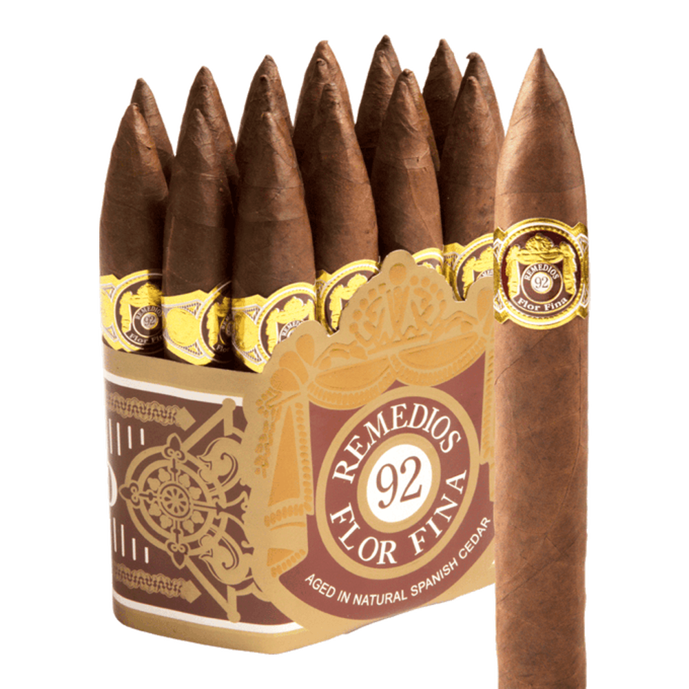Remedios Don Victor Pyramid Bundle / 6 x 54 Bundle of 20