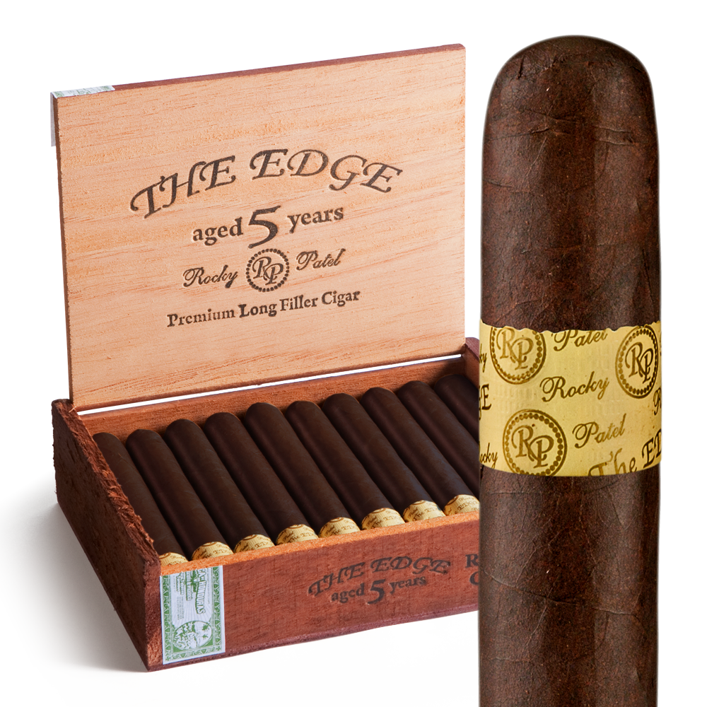 Rocky Patel The Edge Maduro Toro / 6 x 52 Pack of 10