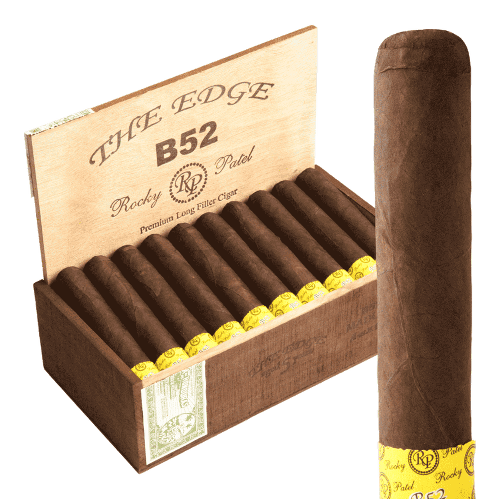 Rocky Patel The Edge Maduro B52 / 4.5 x 60 Box of 30