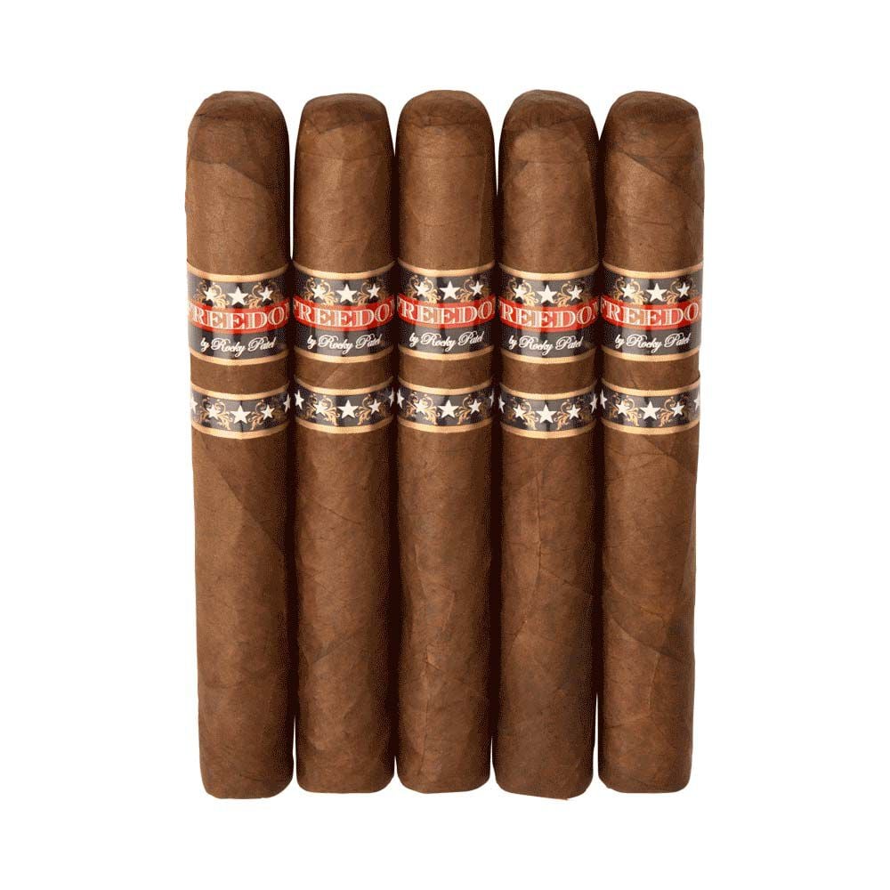 Rocky Patel Freedom Toro / 6 x 52 Pack of 10