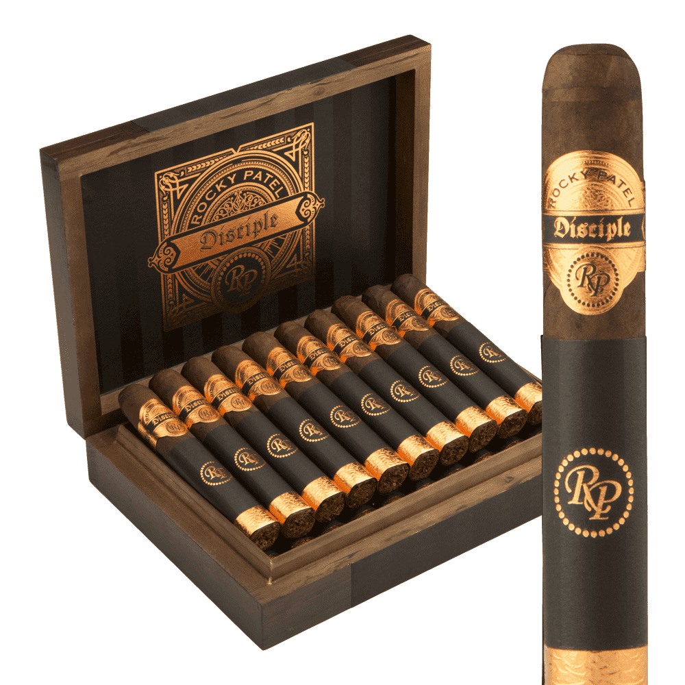 Rocky Patel Disciple Robusto / 5 x 50 Box of 20