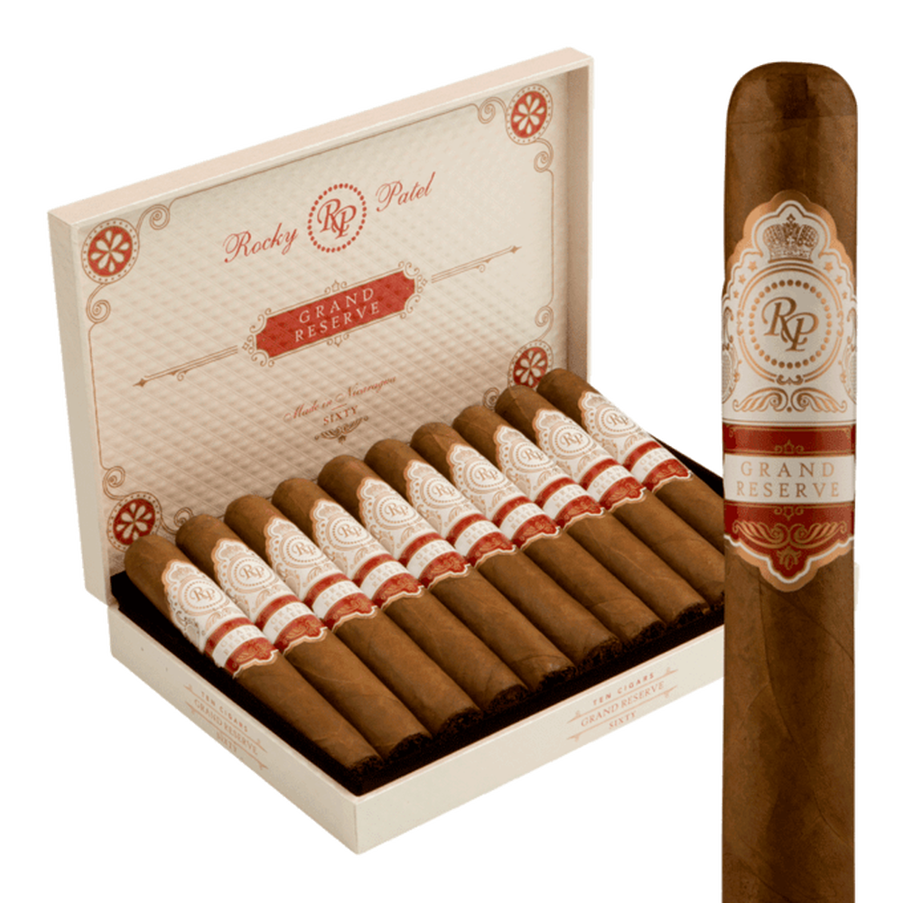 Rocky Patel Grand Reserve Sixty / 6 x 60 Box of 10