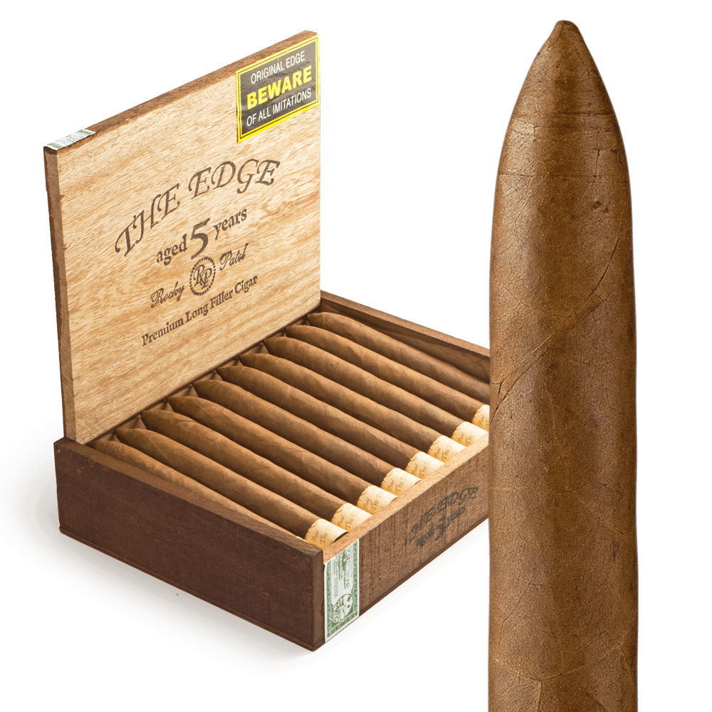 Rocky Patel The Edge Corojo Torpedo / 6 x 52 Pack of 5