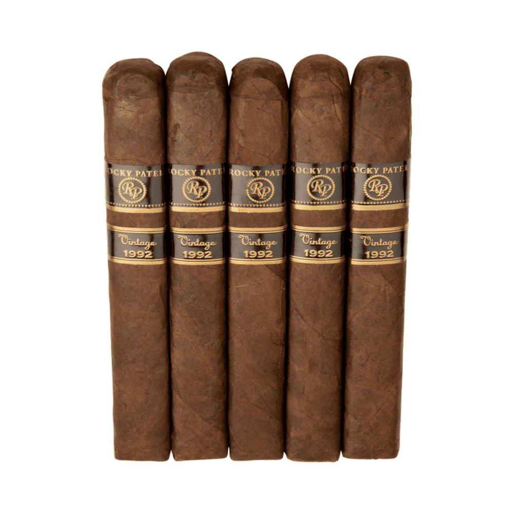Rocky Patel Vintage 1992 Robusto / 5.5 x 50 Box of 20