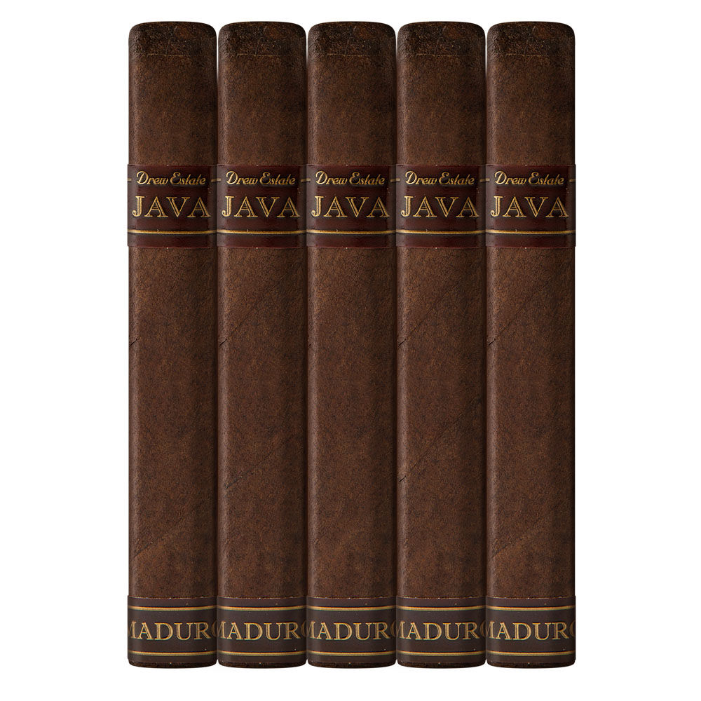 Rocky Patel Java Maduro Toro / 6 x 50 Pack of 5