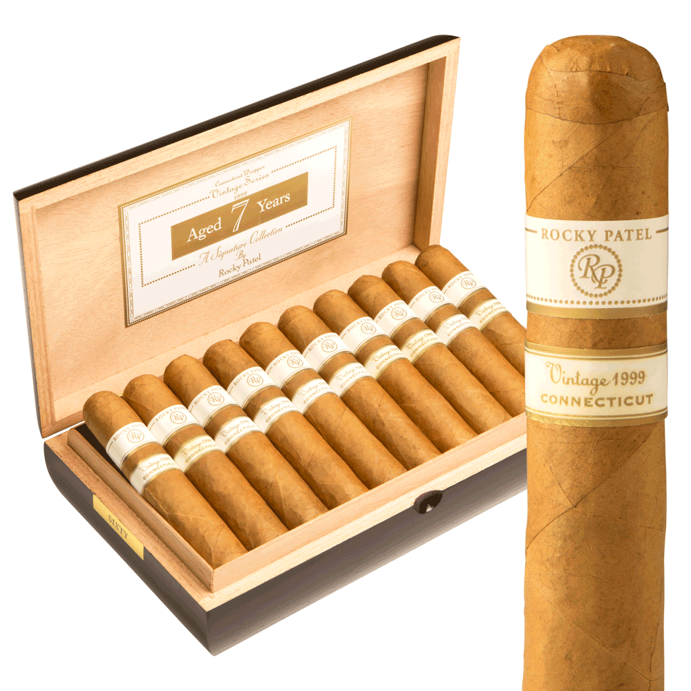 Rocky Patel Vintage 1999 Short Gordo / 5 x 60 Box of 20