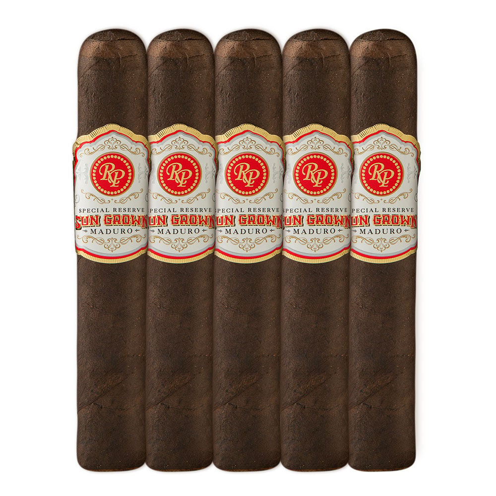 Rocky Patel Sun Grown Robusto / 5 x 50 Pack of 5