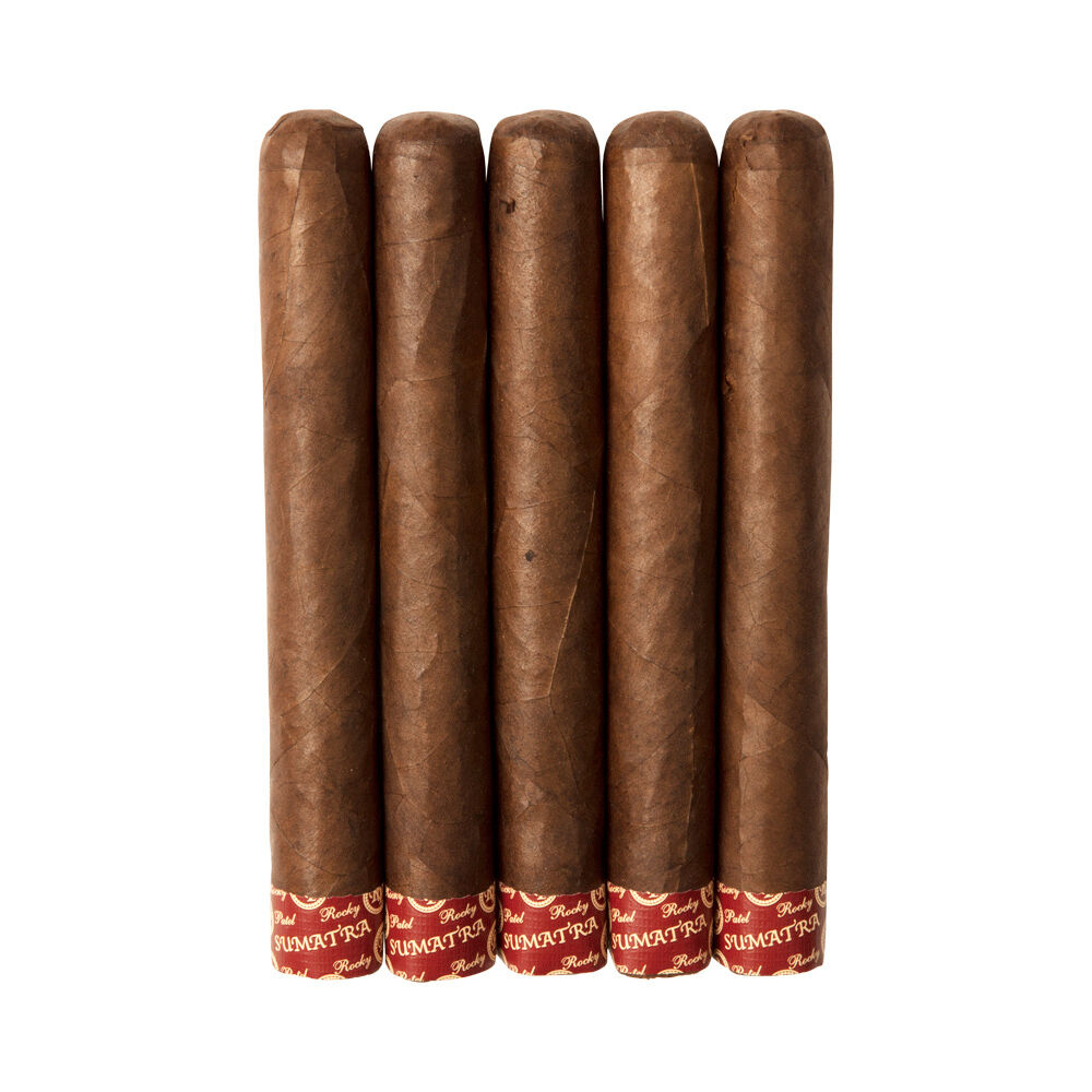Rocky Patel The Edge Sumatra Toro / 6 x 52 Box of 100