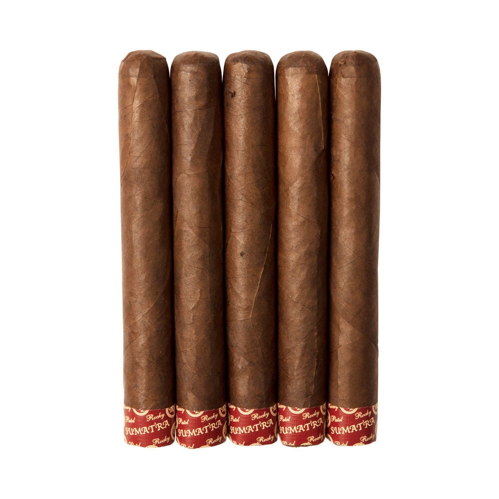 Rocky Patel The Edge Sumatra Toro / 6 x 52 Pack of 5
