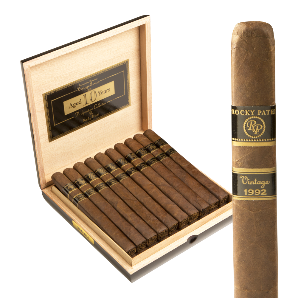 Rocky Patel Vintage 1992 Churchill / 7 x 48 Box of 20