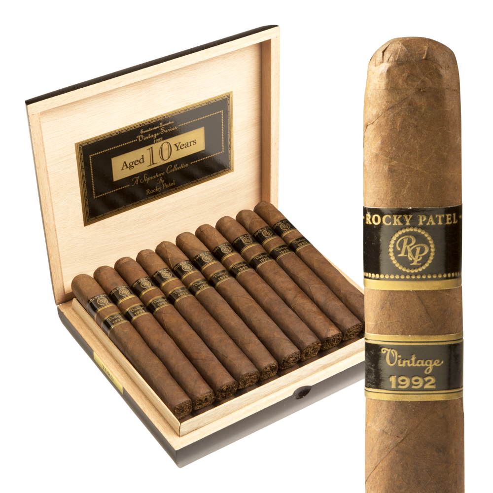 Rocky Patel Vintage 1992 Toro / 6.5 x 52 Box of 20