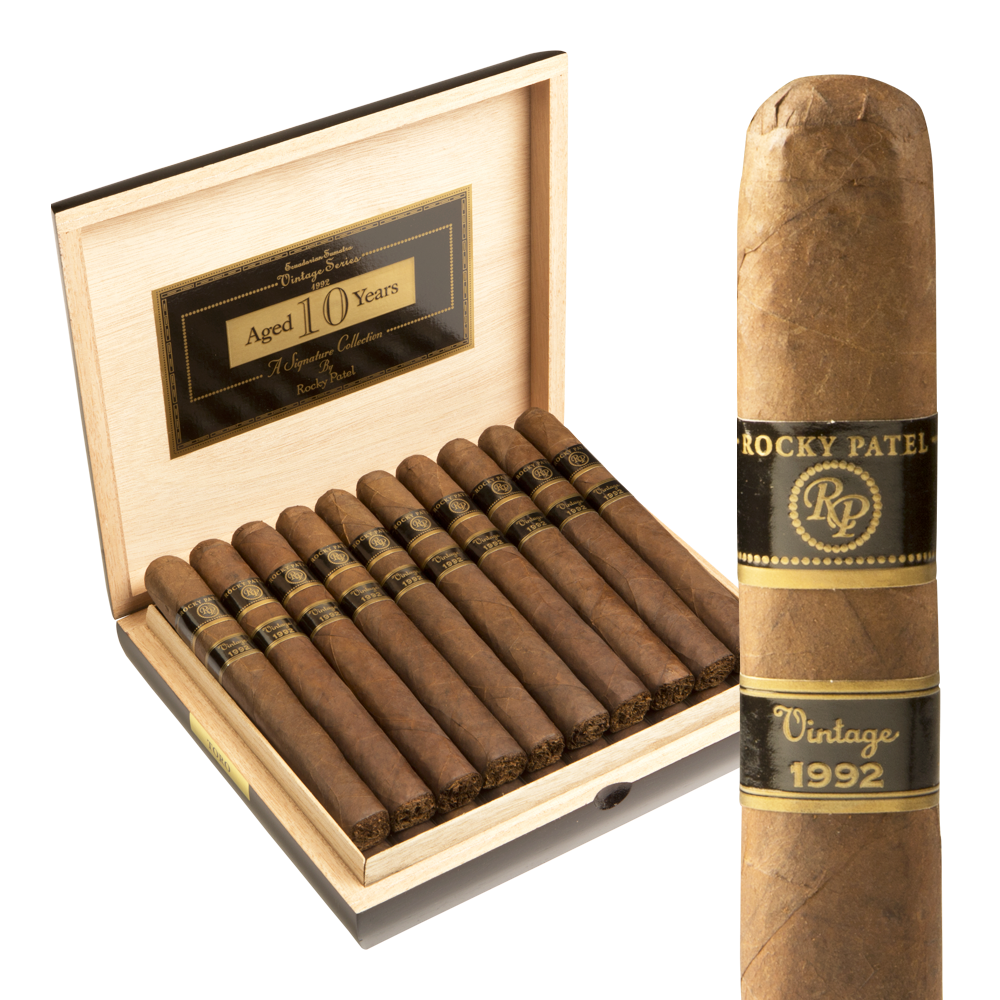Rocky Patel Vintage 1992 Toro / 6.5 x 52 Pack of 5