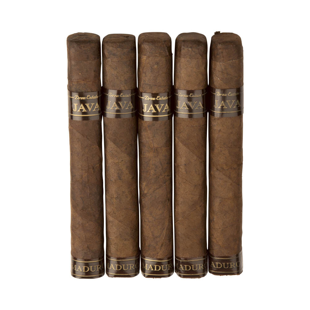 Rocky Patel Java Maduro Robusto / 5.5 x 50 Box of 24