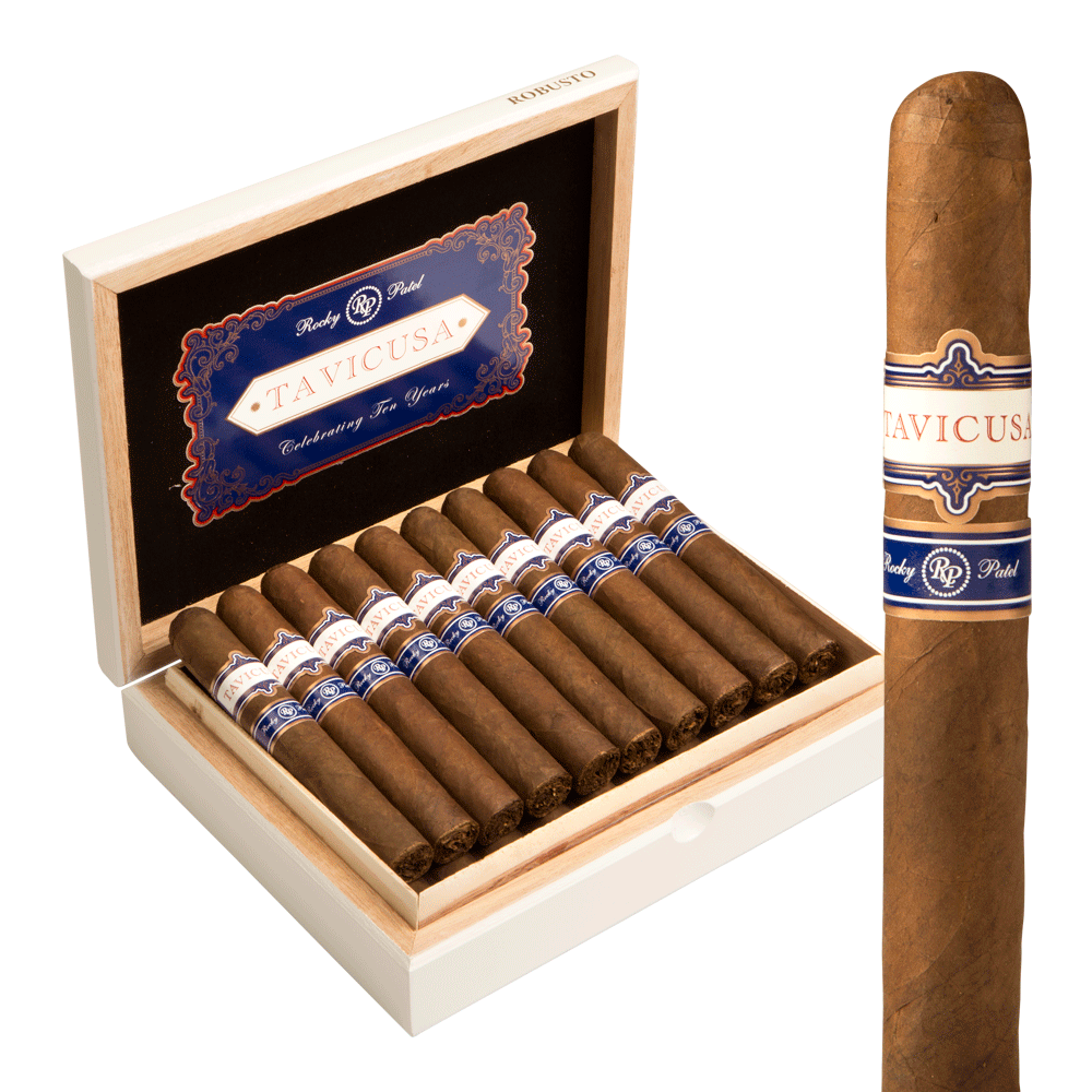 Rocky Patel TAVICUSA Robusto / 5.5 x 50 Box of 20