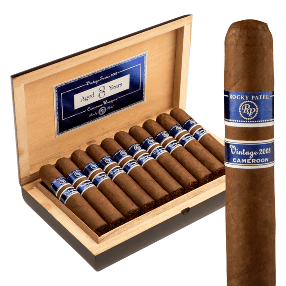 Rocky Patel Vintage 2003 Short Gordo / 5 x 60 Box of 20