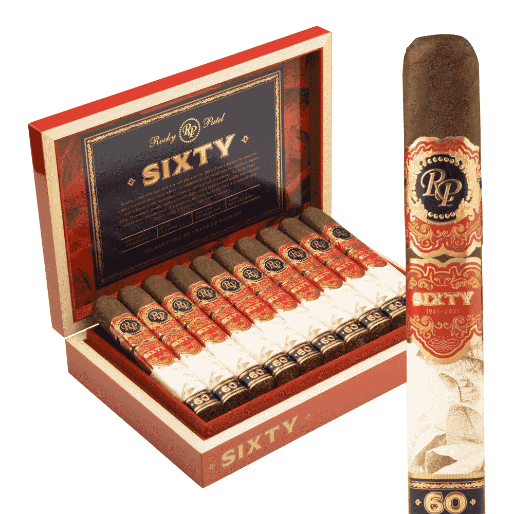 Rocky Patel Sixty Sixty / 6 x 60 Box of 20