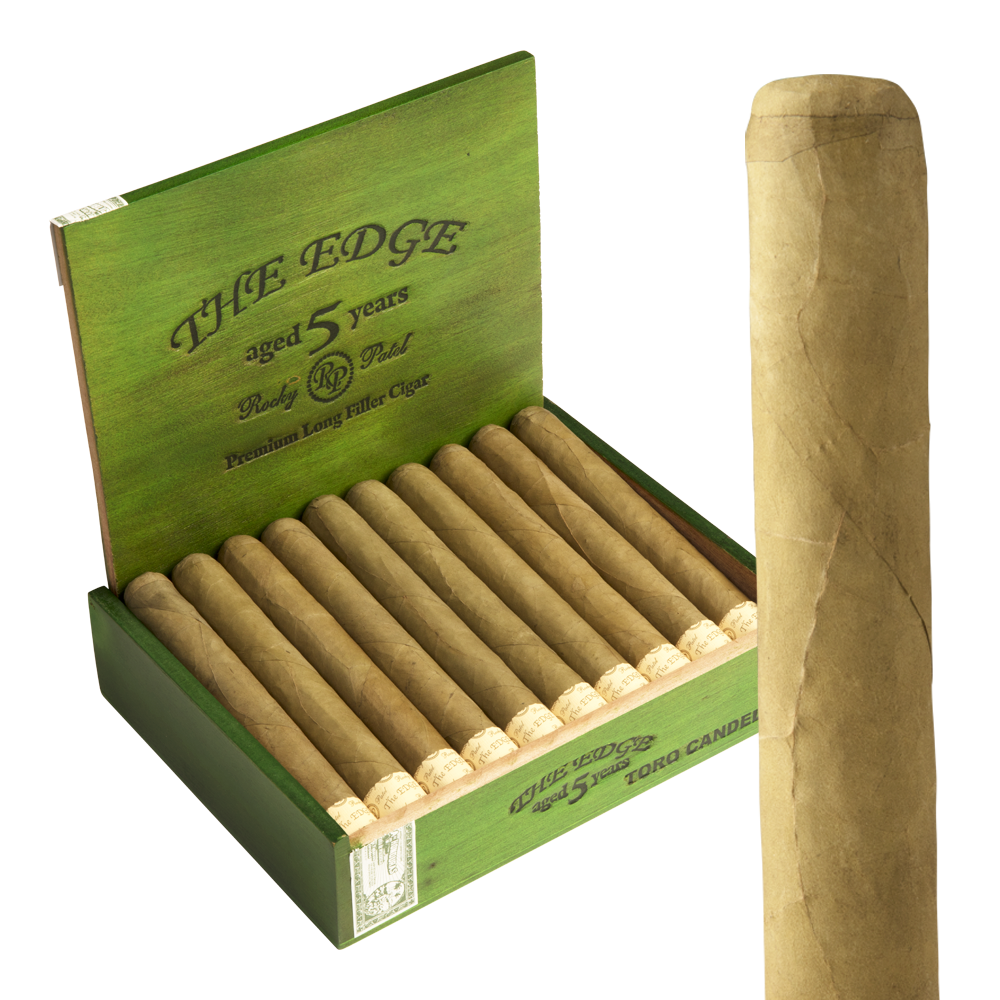 Rocky Patel The Edge Special Edition Candela Toro / 6 x 52 Box of 20