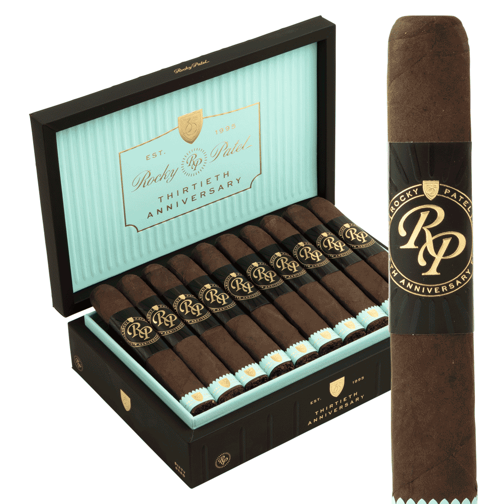 Rocky Patel Thirtieth Anniversary Sixty / 6 x 60 Box of 20